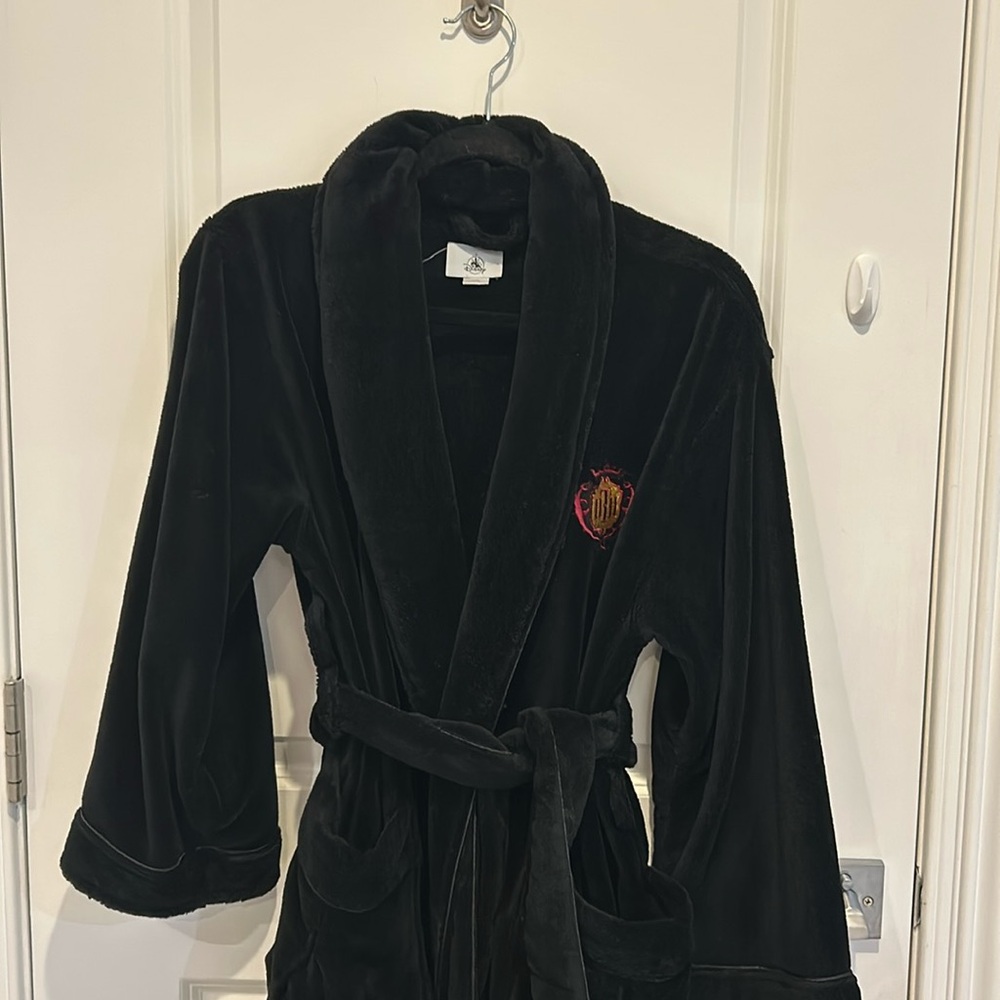 hollywood tower of terror bathrobe
